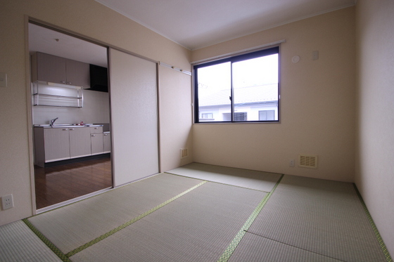 セジュールISHIDA  A棟