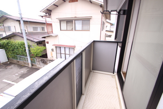 セジュールISHIDA  A棟