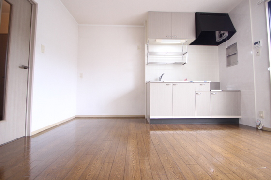 セジュールISHIDA  A棟