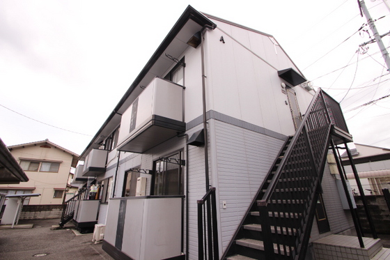 セジュールISHIDA  A棟