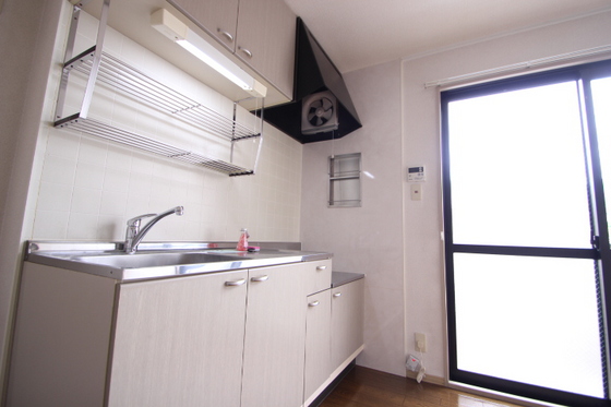 セジュールISHIDA  A棟