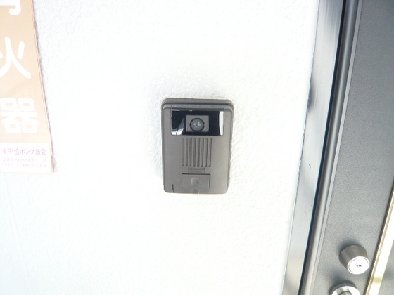 セジュールISHIDA  A棟