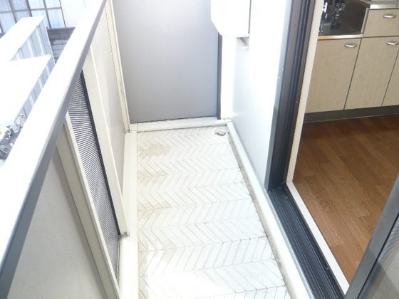 セジュールISHIDA  A棟