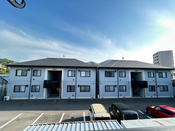 セジュールISHIDA  A棟