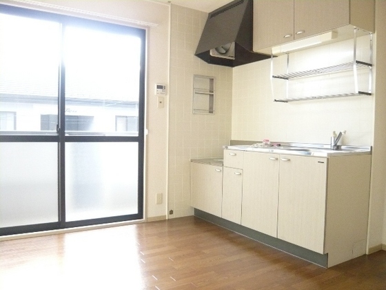 セジュールISHIDA  A棟