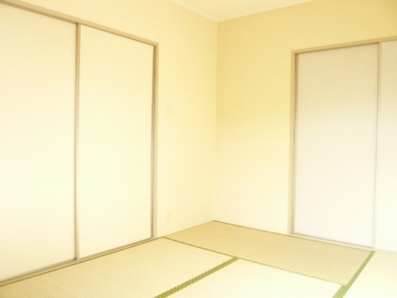 セジュールISHIDA  A棟