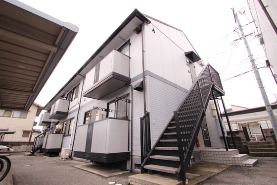 セジュールISHIDA  A棟