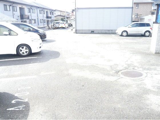 セジュールISHIDA  A棟