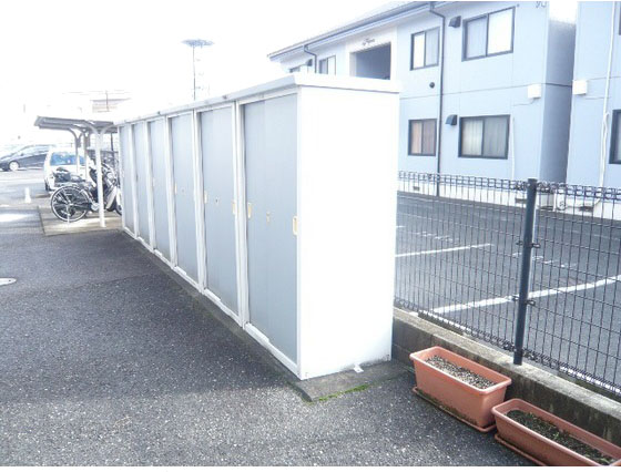 セジュールISHIDA  A棟