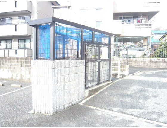 セジュールISHIDA  A棟