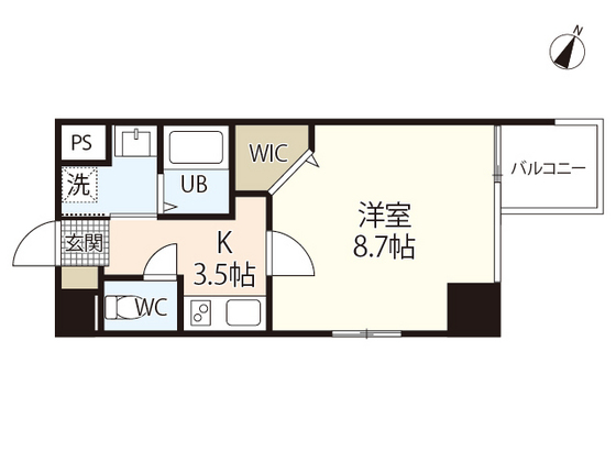 グラビスコート広島駅前通り