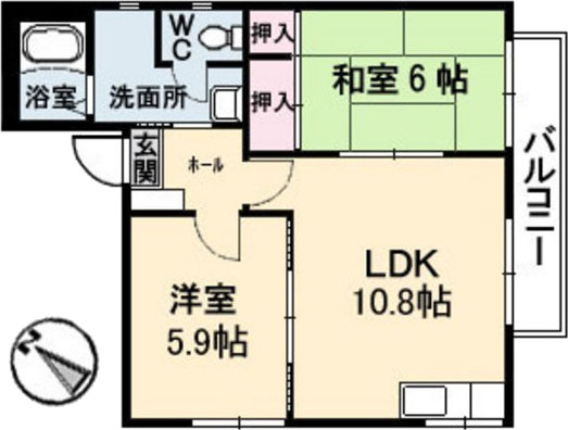 フレグランス草津東