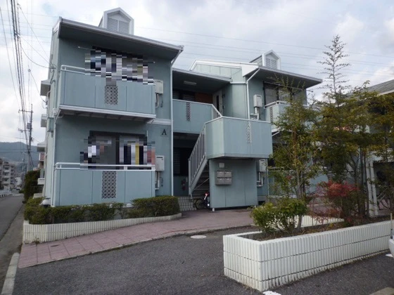 ファミールパレスA棟