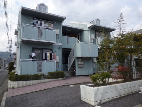 ファミールパレスA棟