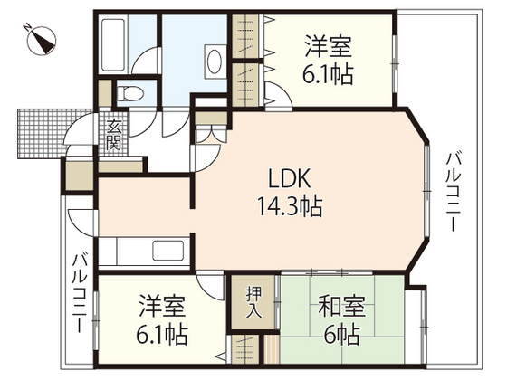フローレンス緑井せせらぎ公園
