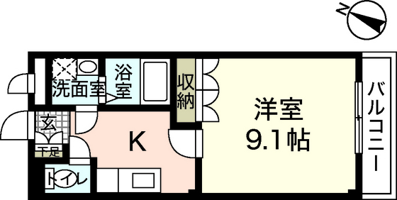 サニースペース観音台