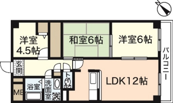 カルフール大町