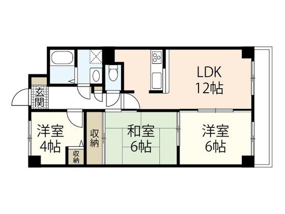 カルフール大町