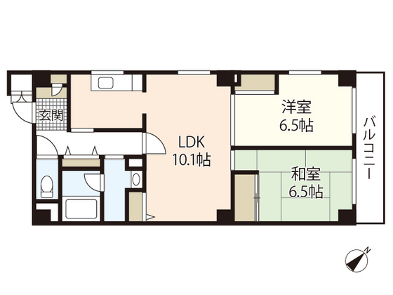 SSアイン鷹野橋