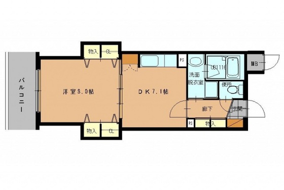 アーバンライフ白島