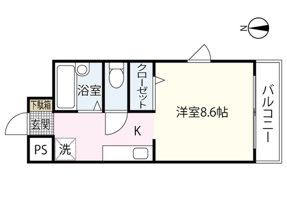 パティオ東荒神