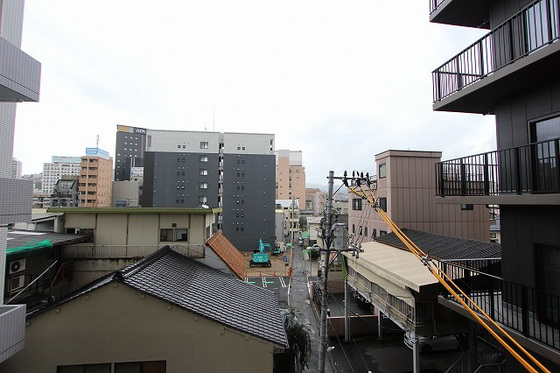 パティオ東荒神