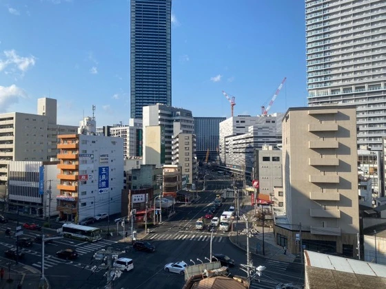 パティオ東荒神