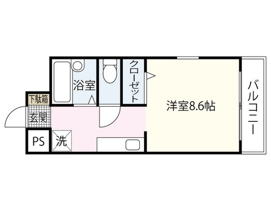 パティオ東荒神