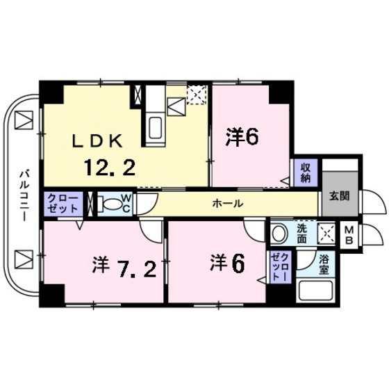 アプリコットガーデン