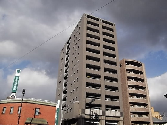 東白島パークホームズ