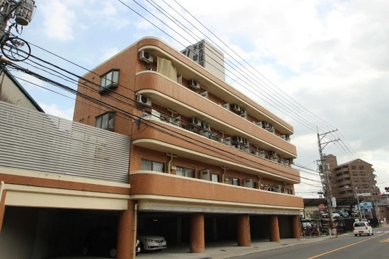 コスモハイツシバタⅡ