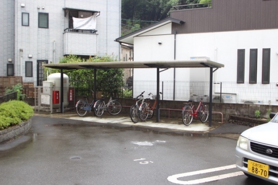 ヴォーネン相田 B棟