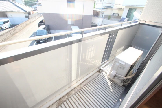 シャルマン高須 B棟