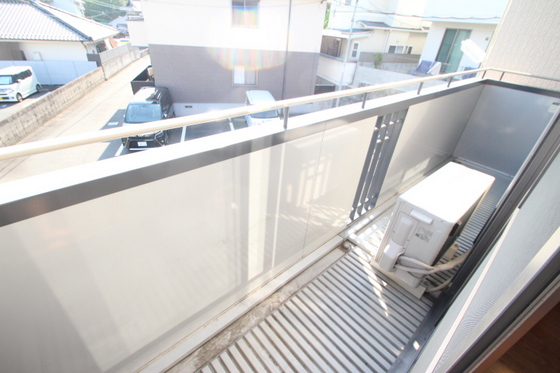 シャルマン高須 B棟