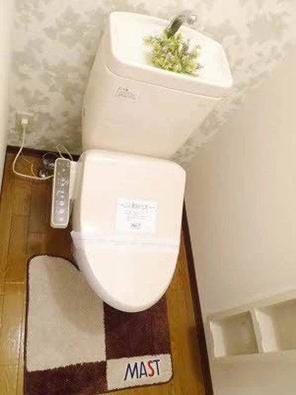 シャルマン高須 B棟