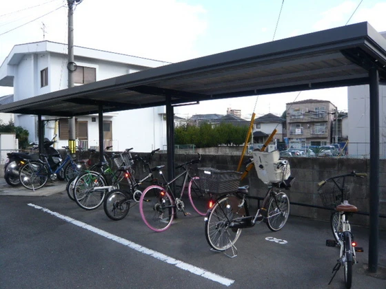 シャルマン高須 B棟