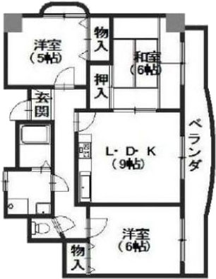 サンコーポ長束Ⅱ