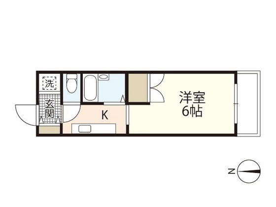 コーポヤマガタ