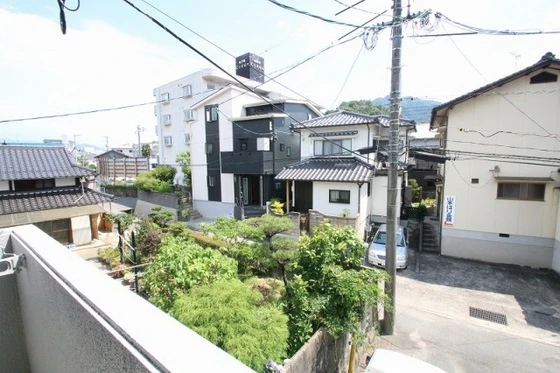 コーポヤマガタ