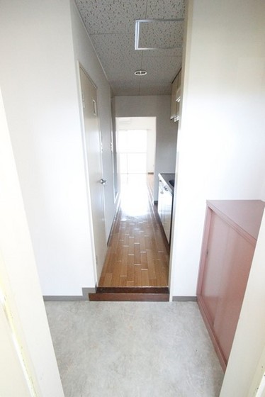 コーポヤマガタ