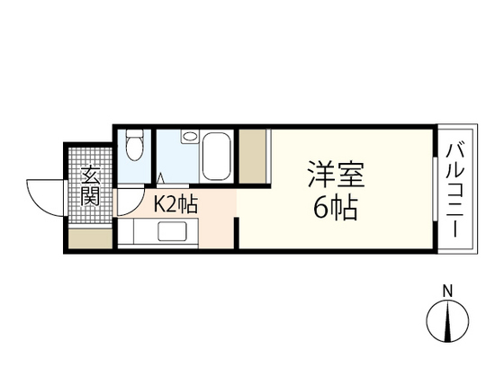 コーポヤマガタ