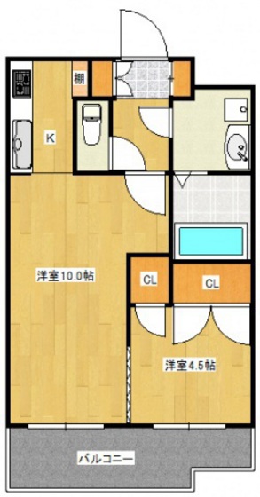 カサグランデⅠ