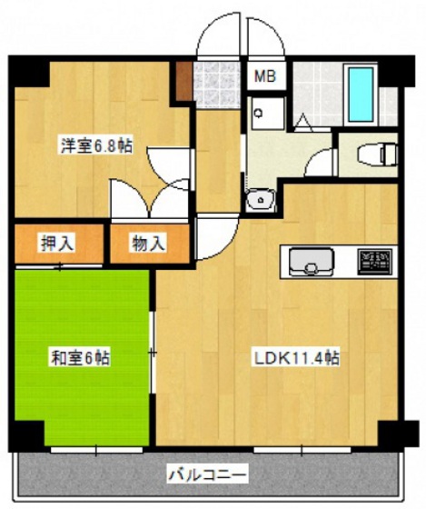 カサグランデⅠ