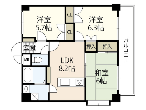 カサグランデⅠ