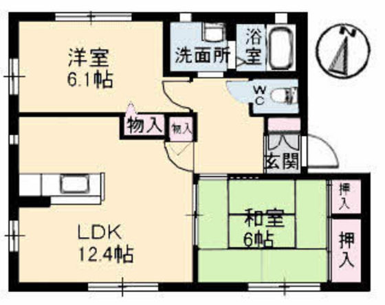 サニーハイム東原 B棟