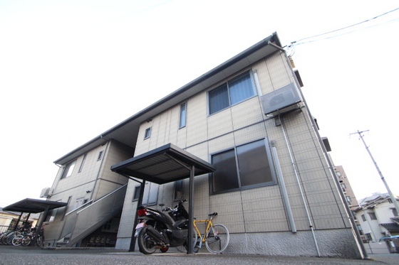 サニーハイム東原 B棟