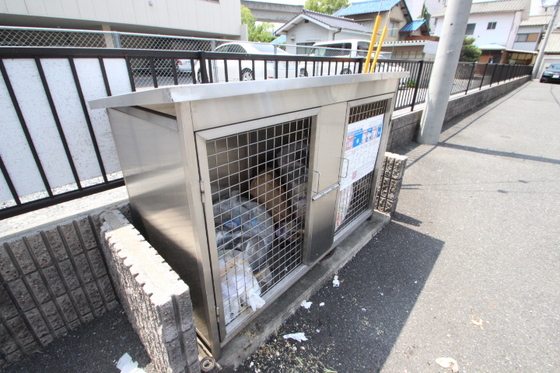 サニーハイム東原 B棟