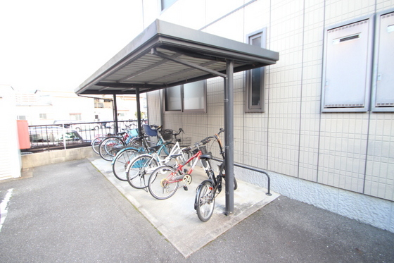 サニーハイム東原 B棟