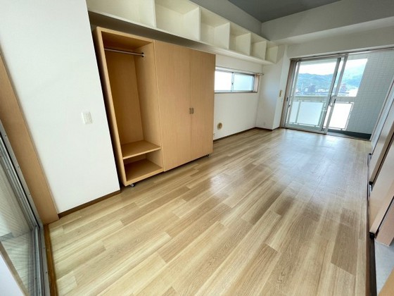 アーバンライフ中筋