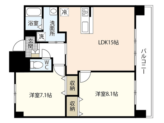 クレールコートタジマ